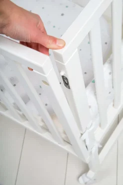 Roba Safe Asleep® Stubenbett 3 In 1 ""Sternenzauber"", Beistellbett Weiß, Babybett & Bank, Mit Zubehör -Kinderbett Geschäft c52c52bb4b53c12aaf077c04fa7d22ad