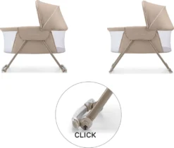 Kinderkraft Baby Cot/cradle LOVI Beige -Kinderbett Geschäft c579557b4e5e3a552b2d380f126c2d9b