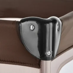 Tectake Kinderreisebett Elefant 132x75x104cm Mit Wickelauflage Und Transporttasche - Braun -Kinderbett Geschäft c5d63243ecc3faa0e15765d29b18392a