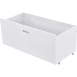 Merax Kinderbett Hausbett 90x200cm Jugendbett Mit Schubladen, Ablagefächern Und Leiter, Rausfallschutz Und Dachgestaltung, Weiß -Kinderbett Geschäft c731cba2f73ef1d2e5923481f867e7bb