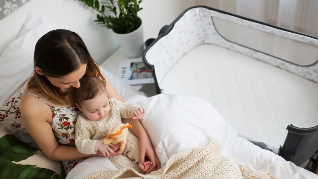 Lionelo Timon Beistellbett Mit Matratze Babybett Babywiege Reisebett Faltbar 16 Lionelo Timon Beistellbett Mit Matratze Babybett Babywiege Reisebett Faltbar – Bild 14