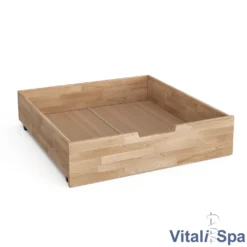 VitaliSpa Bettschublade Teddy Tom Natur 92 X 21 X 89 Cm Massivholz -Kinderbett Geschäft c928ade57a84a1da4ded4ec6e0f1baa5