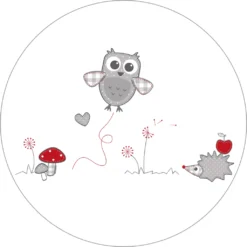 Roba Roombed, Babybett 60x120 Cm 'Adam & Eule', Beistellbett Zum Elternbett, Komplette Ausstattung -Kinderbett Geschäft cd968ff1d8ca5b4c6e19295d4ca3abd6