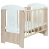Kinderbett 120x60 Bär Creme Mit Matratze -Kinderbett Geschäft d24d0d9bb13210ed9e5f0e2aca788bb6