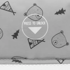 Hauck Sleep N Play SQ Nordic Grey -Kinderbett Geschäft d311776ef693172f20a773ff623e9552