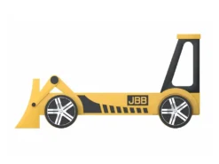 Kinderbett Spielbett - 90 X 190 Cm - MDF - Gelb - CONSTRUCTOR -Kinderbett Geschäft d5928a3260b76bc95258a62af498ec81