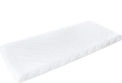 Kinderbett Hausbett Set 160×80 Mit Rausfallschutz Und Matratze Weiß Einzelbett -Kinderbett Geschäft debd1f08f9c3230be801cb390a4ef05d