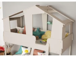 Etagenbett Hochbett Baumhausbett Stockbett Kinderbett Holzbett Bett "Tyler I" -Kinderbett Geschäft e3afd28acec11ed9d8dcb68dc1ae16ac