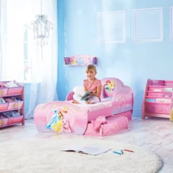 Disney Kleinkinderbett Mit Schubladen Prinzessin 142x59x77 Cm Deluxe -Kinderbett Geschäft e54c3e4e524764fa915879cc11ef9dab