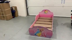 Disney Kleinkinderbett Mit Schubladen Prinzessin 142x59x77 Cm Deluxe -Kinderbett Geschäft e5cd440f714582ea29982d2a7f3bd5cc