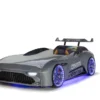 Autobett GT18 Turbo 4x4 Extreme Grau Mit Bluetooth -Kinderbett Geschäft ef2bff567dc44a80edaefd8f48ac3bc8