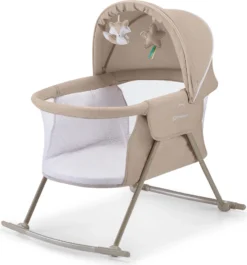 Kinderkraft Baby Cot/cradle LOVI Beige -Kinderbett Geschäft efc786eb1fd4f9fccb3b69ab7e781ce0