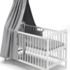 KOKO Babybett Kinderbett Beistellbett JULIA Komplettausstattung 0925-SR -Kinderbett Geschäft f0970e79c27369f91f5119cd7fd67211