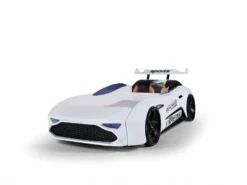 Autobett GT18 Turbo 4x4 Extreme Weiß Mit Bluetooth -Kinderbett Geschäft f2a3b7e329d921435fd741b97f0f6476