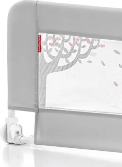 Bettschutzgitter Klappbar Bettgitter 154 X 42 Cm, Rausfallschutz Für Das Eltern- Oder Kinderbett In Grau -Kinderbett Geschäft f45936a8fe71843673a15c0d54aa1ef7