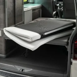 Black Forest Fox Spannbettlaken VW Ocean T6.1/T6/T5 California Faltbett / Folding Bed -Kinderbett Geschäft f480b6f0f9c75cc5227cd8330d81d20f
