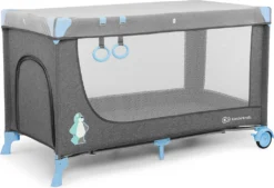 JOY-Reisebett Von Kinderkraft Blau 17 JOY-Reisebett Von Kinderkraft Blau -Kinderbett Geschäft f4d18f25a213ca6254989940065e471a