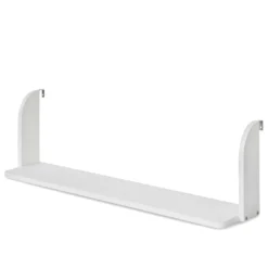 Homestyle4u 1906, Einhängeregal Hängeregal Hochbett Weiss, Regal Holz, 1 Ablage -Kinderbett Geschäft f68f441edb910679e7bb265d8fe35f9d