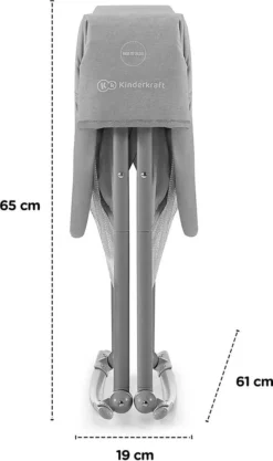 Kinderkraft Baby Cot/cradle LOVI Beige -Kinderbett Geschäft fba0ea4c16960cfbd79a3e062716acfd