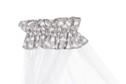 Beistellbett Komplett Set 90 × 40 Weiß Wolken Grau Höhenverstellbar -Kinderbett Geschäft fc3a6a912c4e677e9da63a3b9cfdf37b