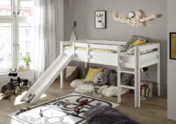 Rutsche Zu Jugendbett Bett Kinder Kinderbett "Keni I" Weiß 9 Rutsche Zu Jugendbett Bett Kinder Kinderbett "Keni I" Weiß -Kinderbett Geschäft fcee05b72c0d5353067fd625850eeece