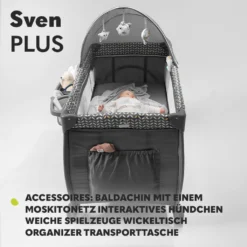Lionelo Sven Plus 2 In 1 Baby Bett Laufstall Baby Grey Scandi) -Kinderbett Geschäft fd255710f4266a074262354109df5f62