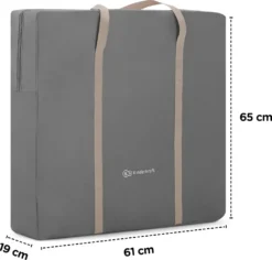 LOVI 3in1-Kinderbett Von Kinderkraft Grau -Kinderbett Geschäft ff166b13e023c953db8c3270aea8b96b